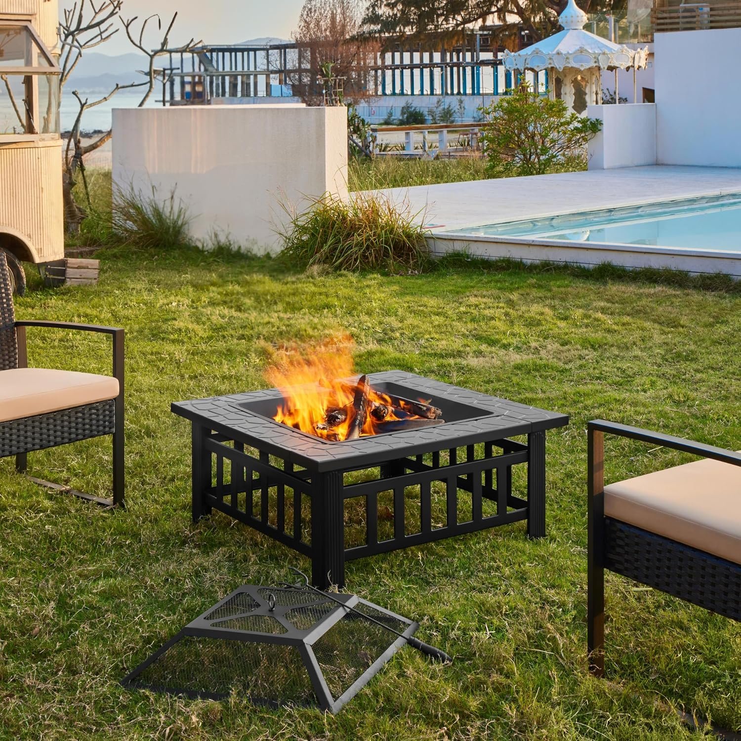 Outdoor Fire Buckets & Fire Pits in Pakistan – A Complete Guide for Outdoor Spaces